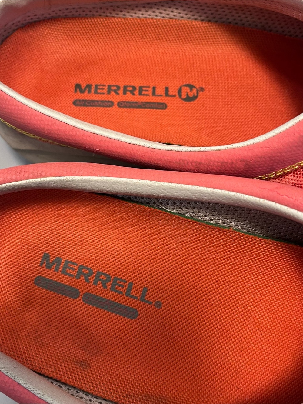 Merrell Encore Breeze 3 Clogs Women's Coral Slip On Comfort Walking Shoes 11 - Picture 2 of 6